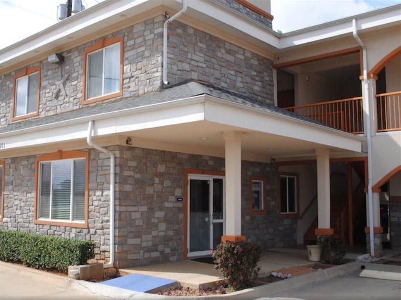 Bestway Inn Бедфорд Экстерьер фото