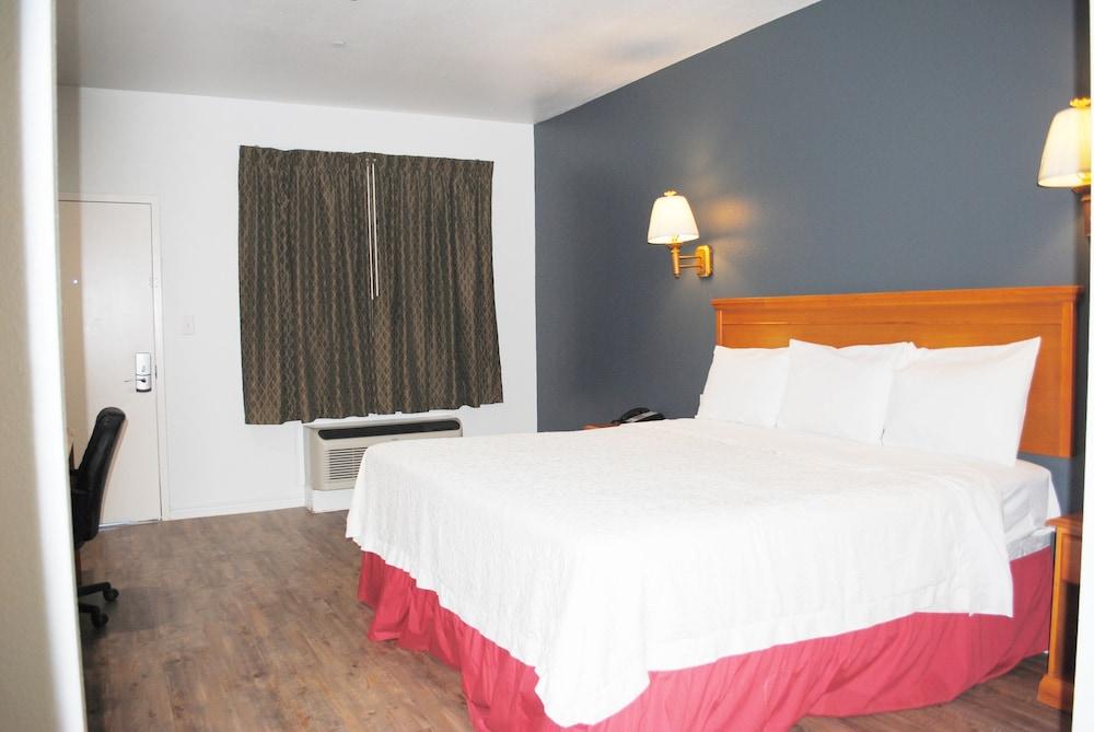 Bestway Inn Бедфорд Экстерьер фото
