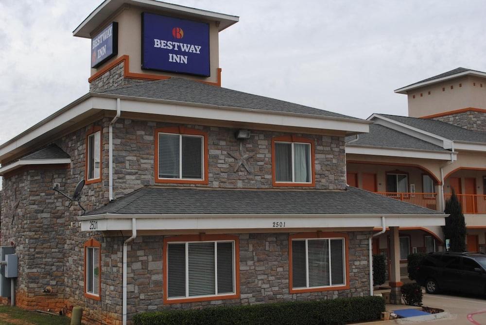 Bestway Inn Бедфорд Экстерьер фото